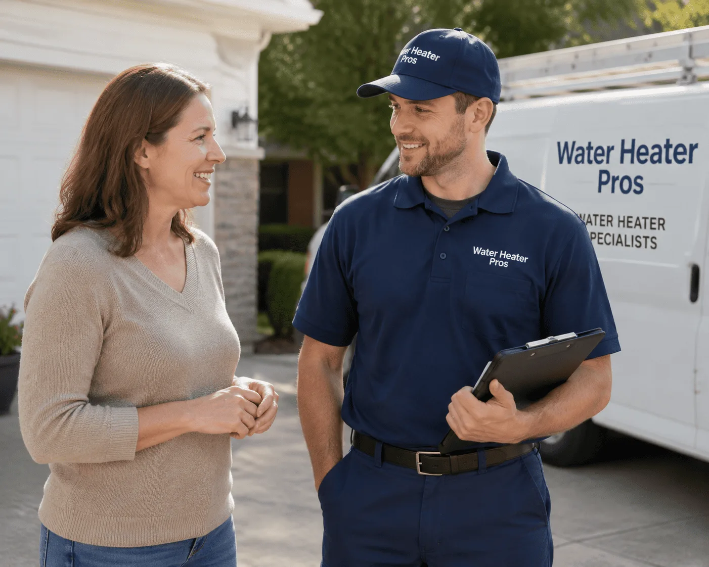Water Heater Repair Help for Warrensburg, MO